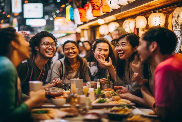日本的留学生活是即快乐又幸福的（日本的留学生活是即快乐又幸福的吗）