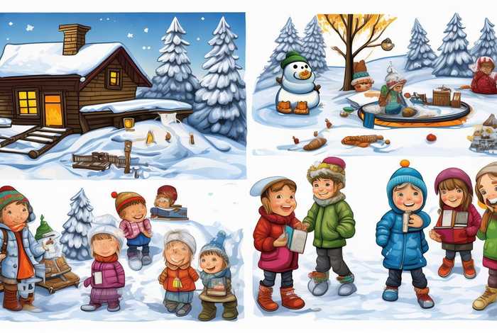 七年级寒假生活的答案2024 - 七年级寒假生活的答案上册2024