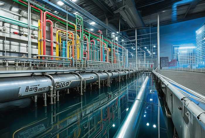 生活污水的设计处理水量是多少（生活污水的设计处理水量是多少吨）