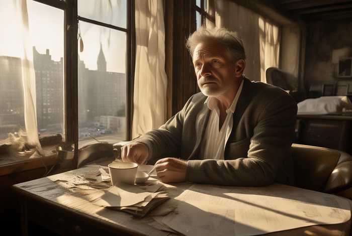 生活是什么样子的早已忘记歌词 - 生活究竟是什么样子的