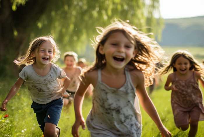 描写儿童生活的古诗句，描写儿童生活的古诗句子