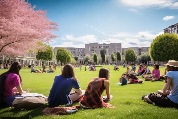 美国的大学生活怎么样 美国的大学生活怎么样知乎