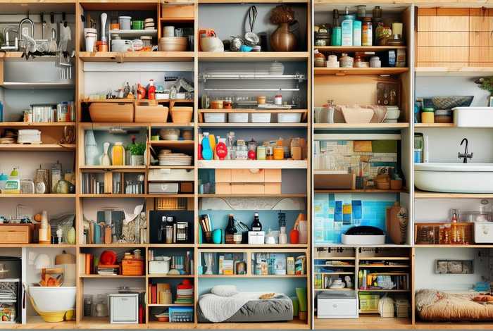 生活必备用品大全；生活必备用品大全图片