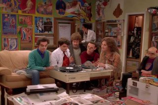 生活大爆炸dj、生活大爆炸第3季