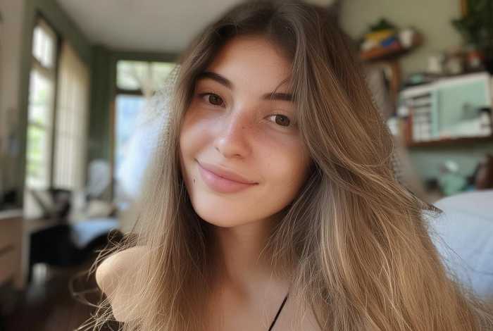 欧阳娜娜晒生活素颜照;我想看欧阳娜娜的素颜照 欧阳娜娜晒生活素颜照;我想看欧阳娜娜的素颜照