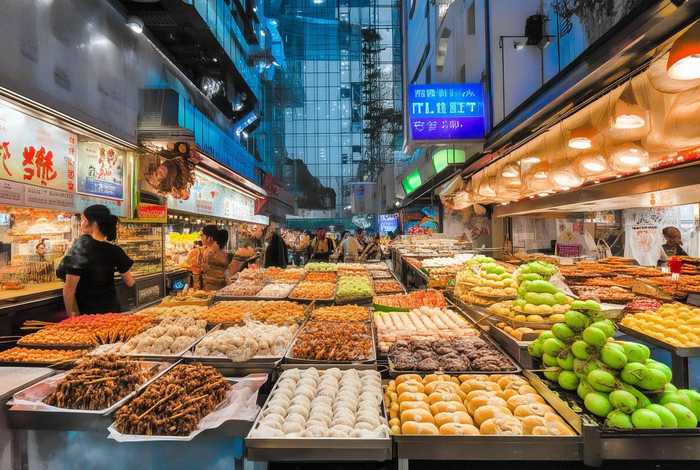 上海五月花生活广场附近有啥好吃的，上海五月花生活广场附近有啥好吃的地方