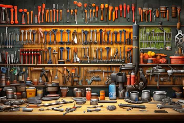 生活工具图片，生活工具图片素材