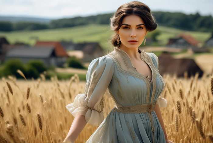 农村高贵，农村高贵姐