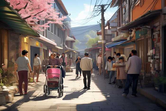 生活在三四线城市、生活在三四线城市的感受