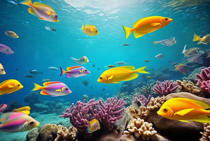 热带鱼一般生活在咸水中 热带鱼一般生活在咸水中还是淡水中 热带鱼一般生活在咸水中 热带鱼一般生活在咸水中还是淡水中