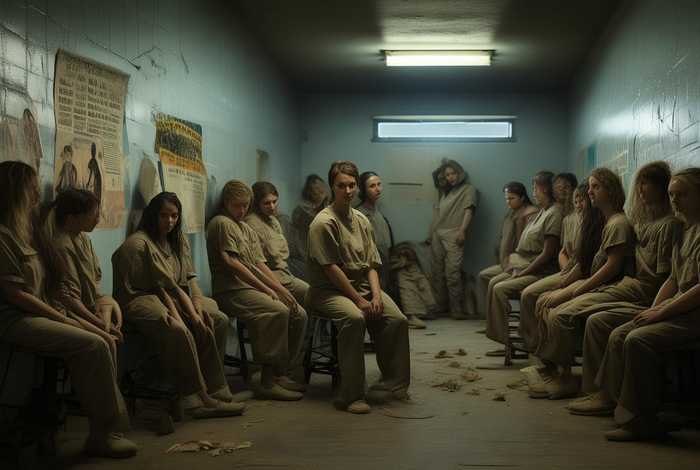 女监狱生活是什么样子的 - 女监狱生活是什么样子的图片 女监狱生活是什么样子的 - 女监狱生活是什么样子的图片