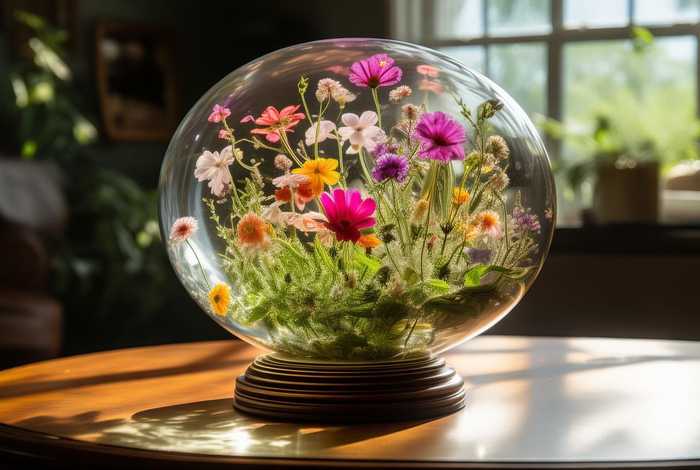 生活和花筒200字（生活花筒的作文350字）