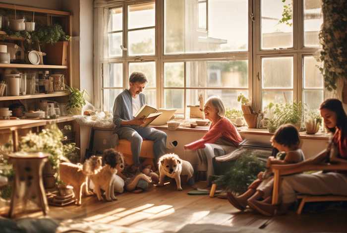 生活打开的正确方式免费观看，生活的正确打开方式图片