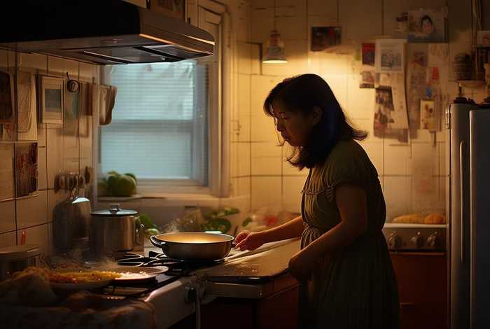 平淡生活烟火气的简短句子，平淡生活烟火气的简短句子图片