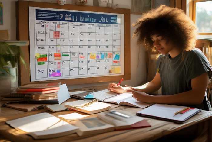 如何规划自己的时间和生活 - 如何规划自己的时间和生活英语作文