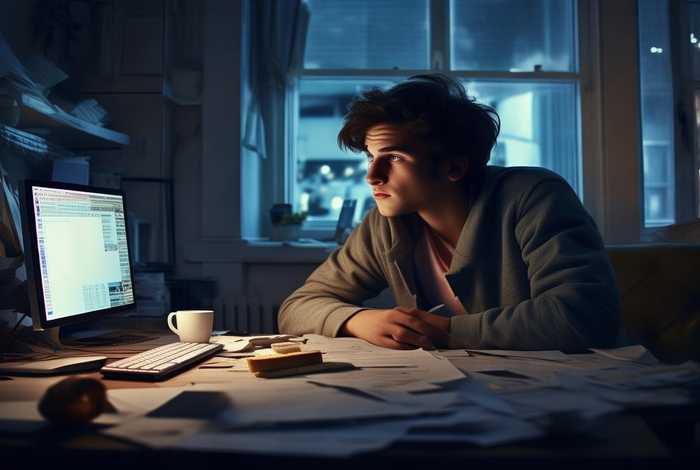 生活中的烦恼英语作文100字，生活中的烦恼英语作文100字左右