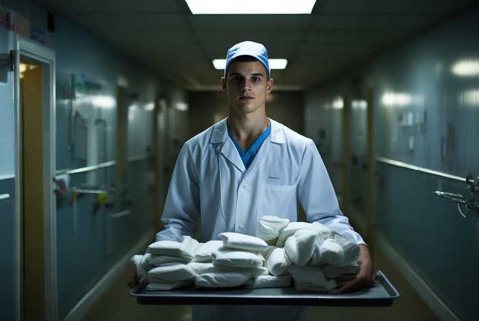 男护士辛苦；男护士辛苦吗工资高吗