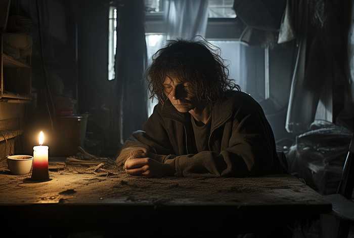 生活很苦很穷；生活很苦很穷怎么办