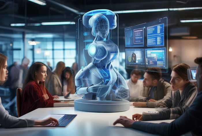 人工智能在生活中和工作中的应用；人工智能在生活中和工作中的应用案例