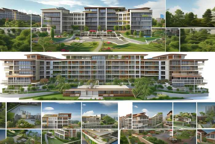 生活印象户型，生活印象户型图大全