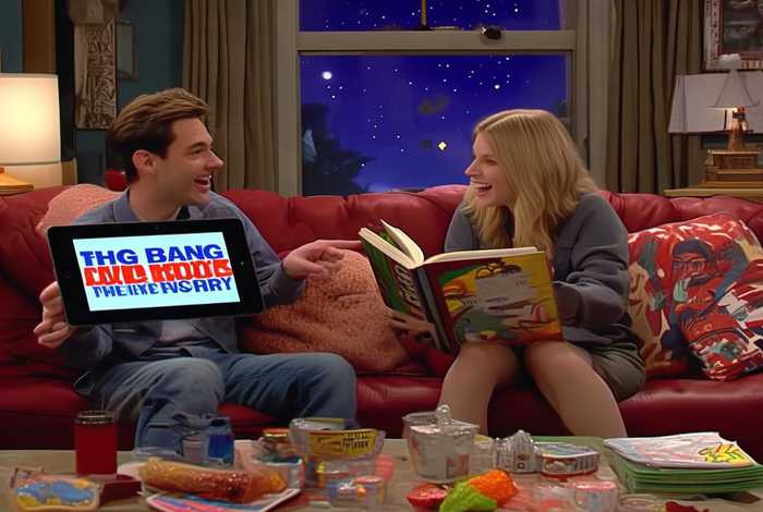 生活大爆炸双字幕 - 生活大爆炸双语字幕