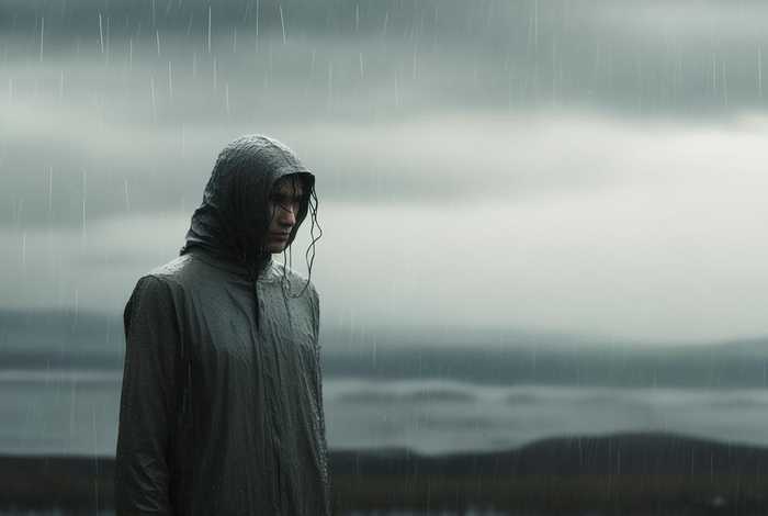 生活不易的高情商句子，生活不易的高情商句子 雨大