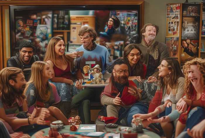 生活大爆炸第七季高清在线 生活大爆炸第七季高清在线观看