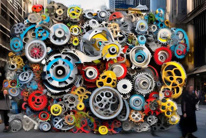 生活中的齿轮有哪些；生活中的齿轮有哪些作用