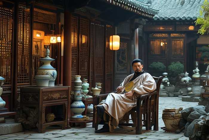 清朝地主的日常生活；清朝地主的生活水平