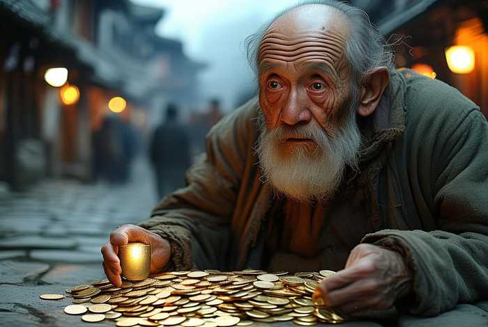 守财奴的一生古代、守财奴的一生古代小说 守财奴的一生古代、守财奴的一生古代小说