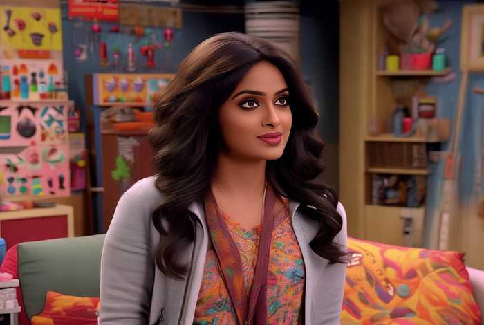 生活大爆炸priya出现，生活大爆炸priya出现的集数