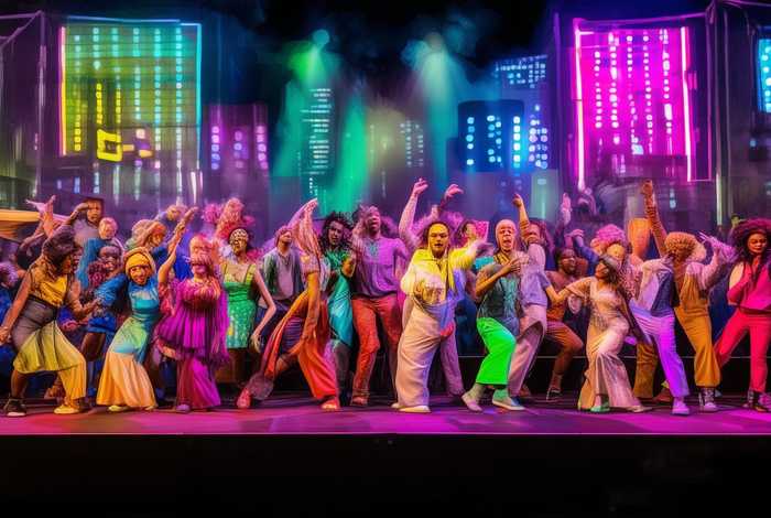 生活就是舞台MV 主题曲（生活就是舞台mv 主题曲叫什么）