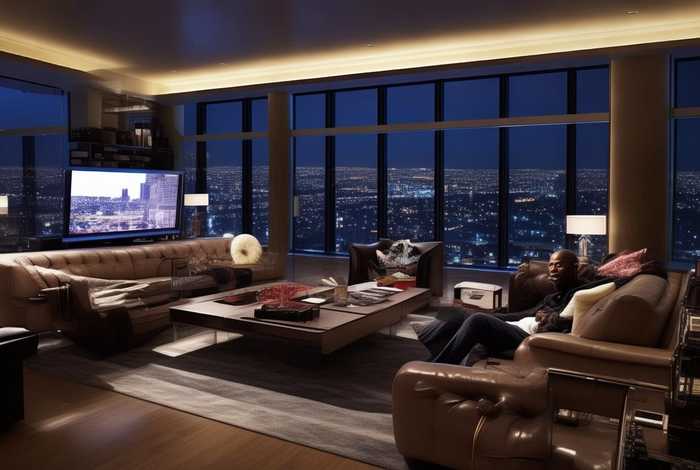 乔丹的生活有多奢侈；乔丹的日常生活