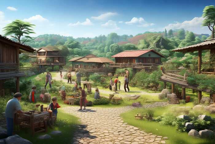 农村生活体验基地；农村生活体验基地建设方案