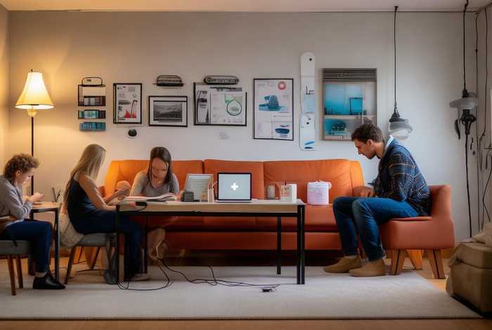 生活中如何安全用电举例说明；说一说生活中如何安全用电