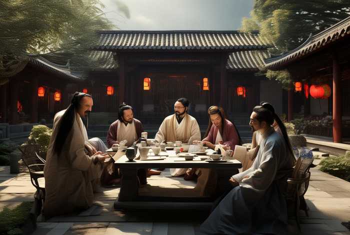 生活在明朝讲的什么；生活在明朝讲的什么内容