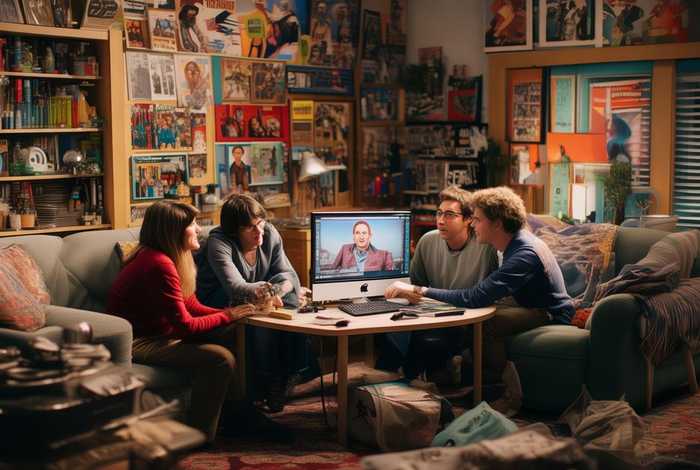 生活大爆炸第9季在线 生活大爆炸第9季在线观看免费