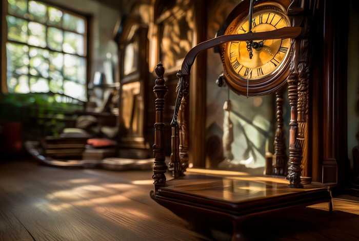 生活中的摆钟 生活中的钟摆运动 生活中的摆钟 生活中的钟摆运动