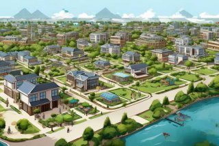 生活圈规划设计；生活圈规划设计方案