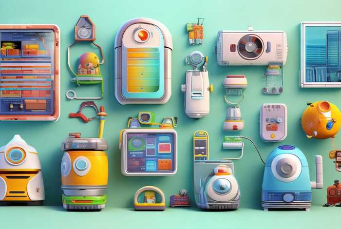 生活用品科技小发明绘本（生活用品科技小发明绘本图片）