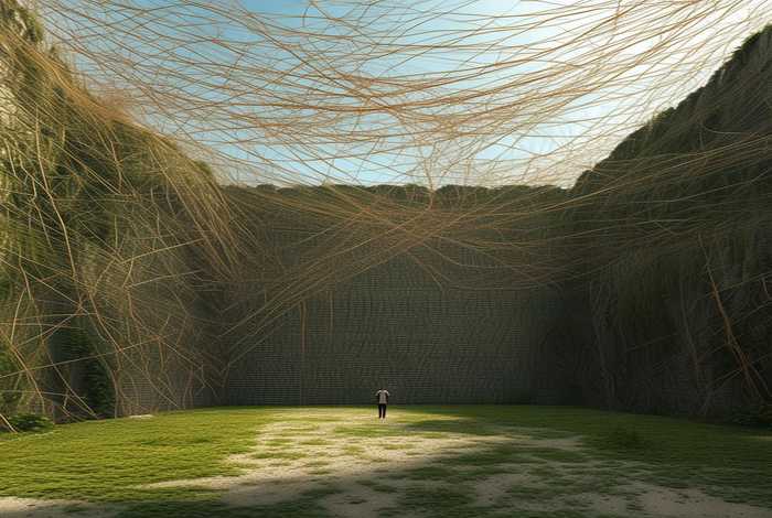 生活是一张网一堵墙歌词；生活是一张网一堵墙歌词完整版