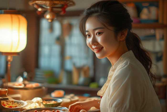 嫂子的日常；嫂子的日常韩