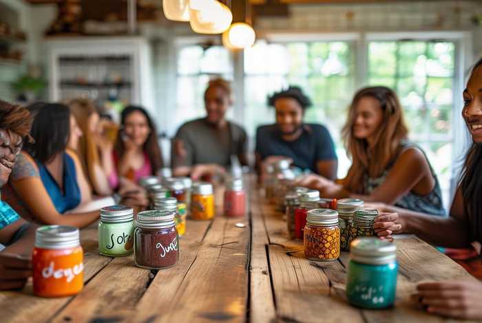 生活的标签文案（生活的标签文案怎么写）