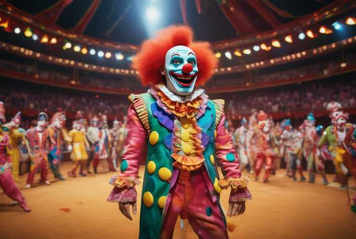 生活中扮演小丑的句子 生活中扮演小丑的句子怎么写 生活中扮演小丑的句子 生活中扮演小丑的句子怎么写