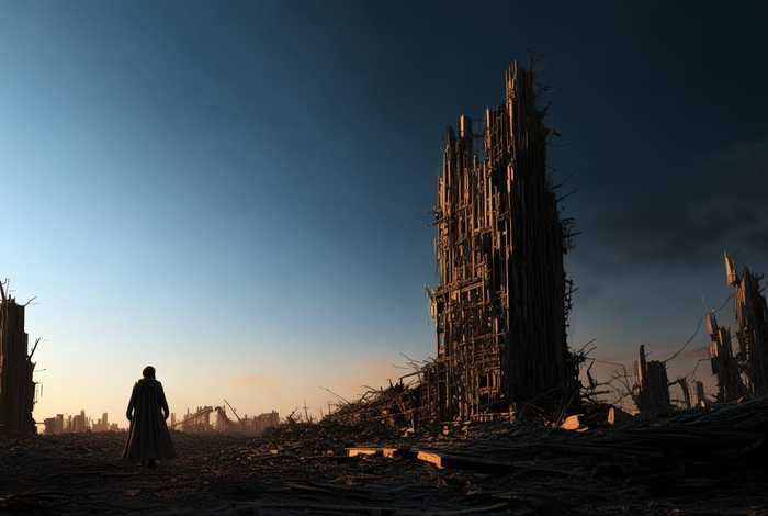 生活在经验里直到大厦崩塌歌词 - 歌词生活在经验里 直到大厦崩塌