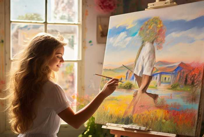 生活着色的唯美句子；生活着色的唯美句子图片