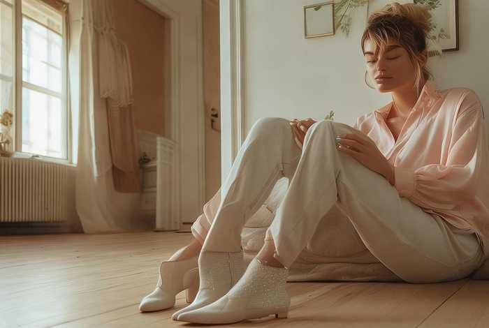 模特日常生活服装（模特日常生活服装搭配）