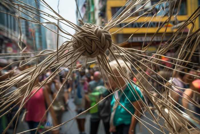 生活就像一团麻，生活就像一团麻也有那解不开的小疙瘩