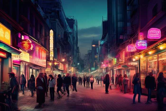 什么是夜生活的开始,什么是夜生活的开始和结束 什么是夜生活的开始,什么是夜生活的开始和结束