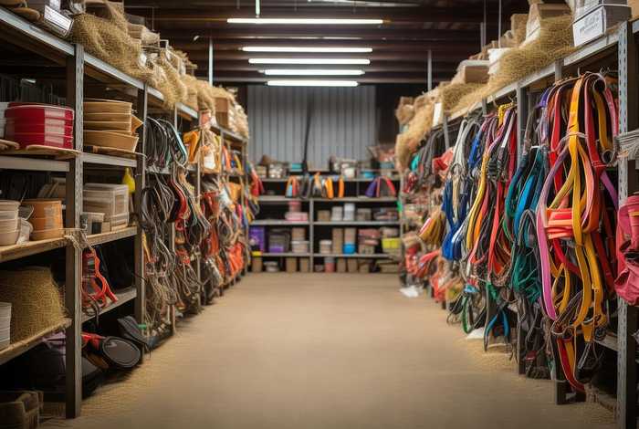 牲口用品 牲畜用品批发